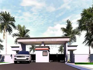 2bdrm Bungalow In Affordable Homes, Dawhenya For Sale