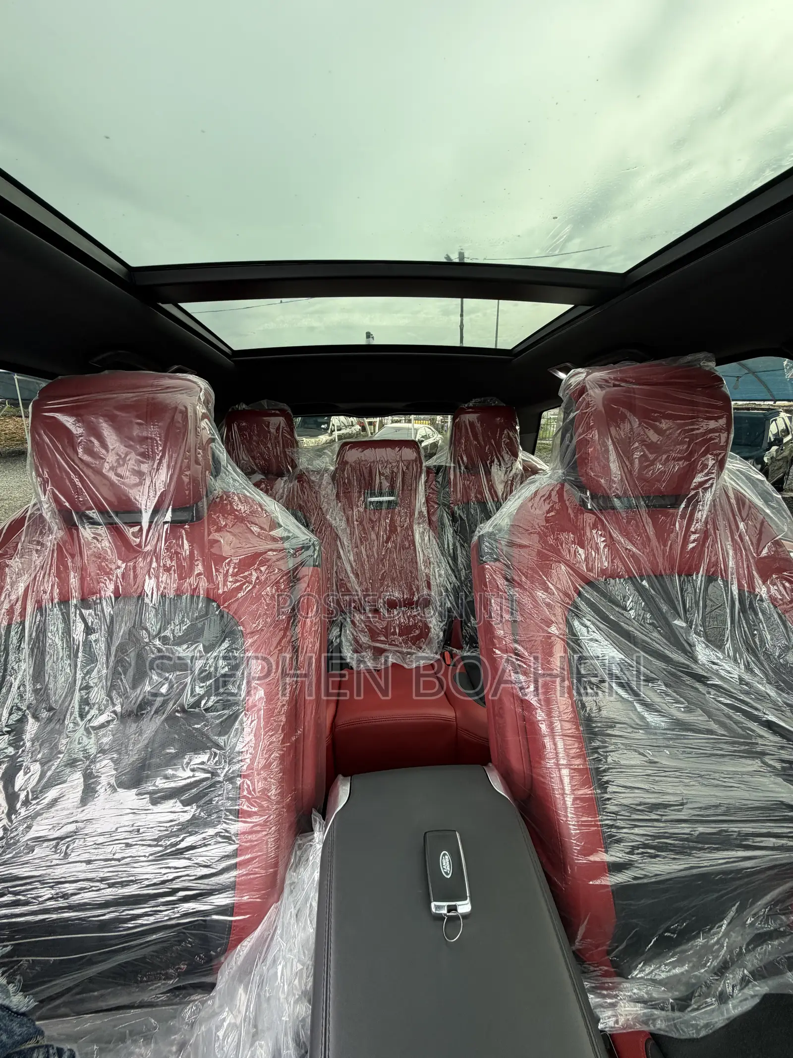 Land Rover Range Rover Sport 2021 White