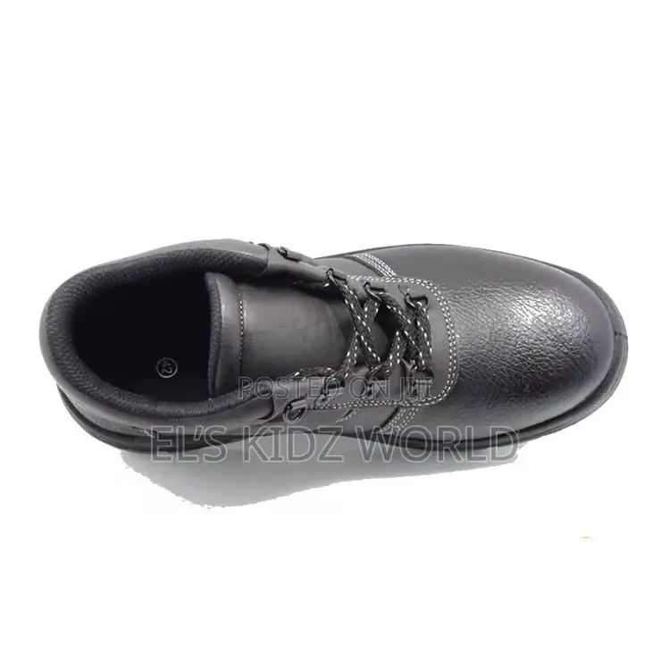Quality Safety Boots Available