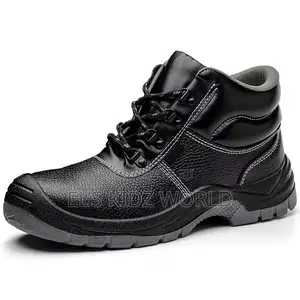 Quality Safety Boots Available