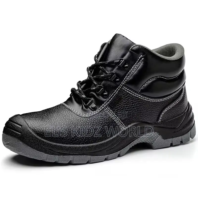 Quality Safety Boots Available