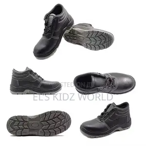 Quality Safety Boots Available