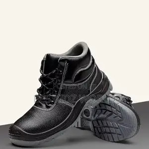 Quality Safety Boots Available