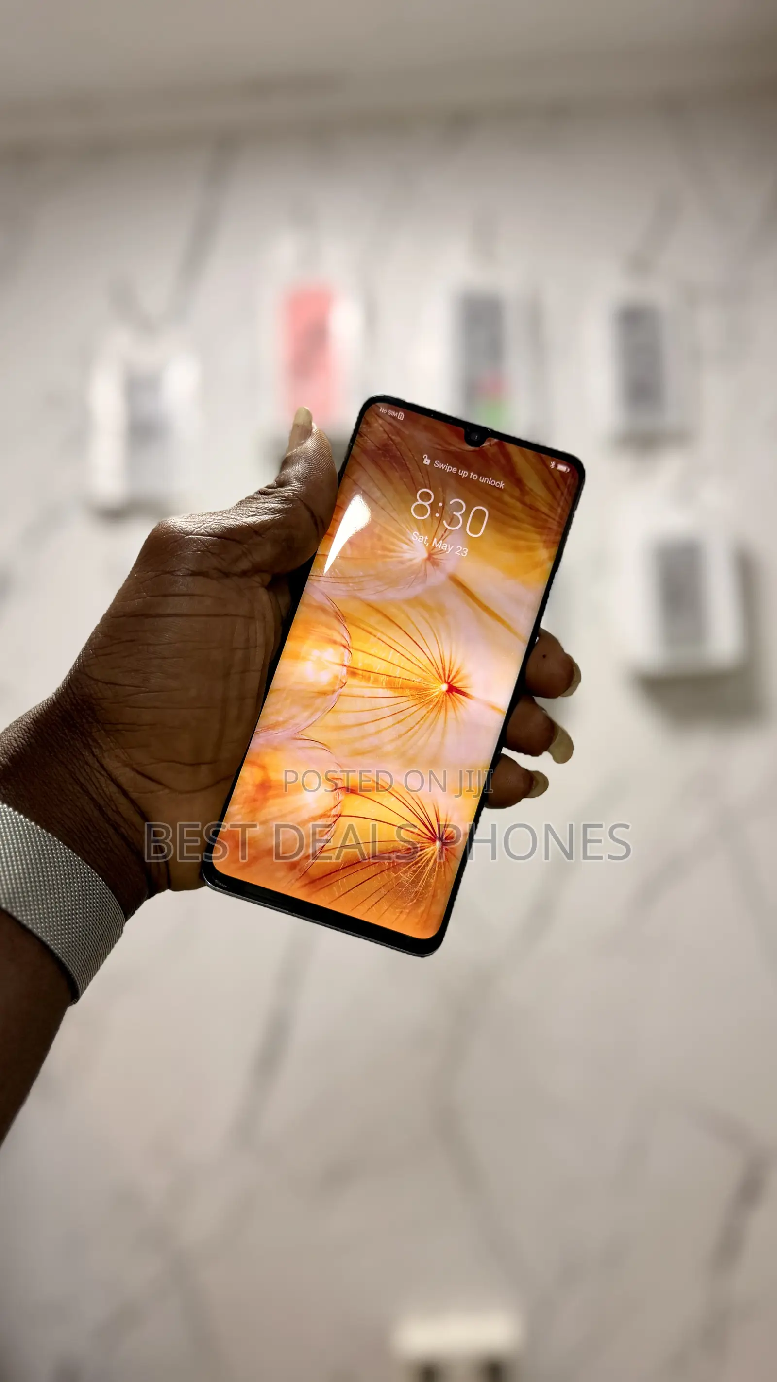 Huawei P30 Pro 256 GB White