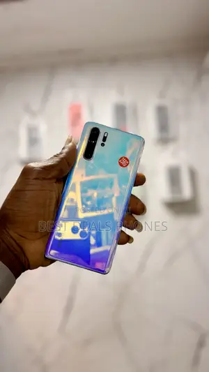 Huawei P30 Pro 256 GB White