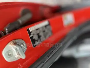 Hyundai Kona 2018 Red