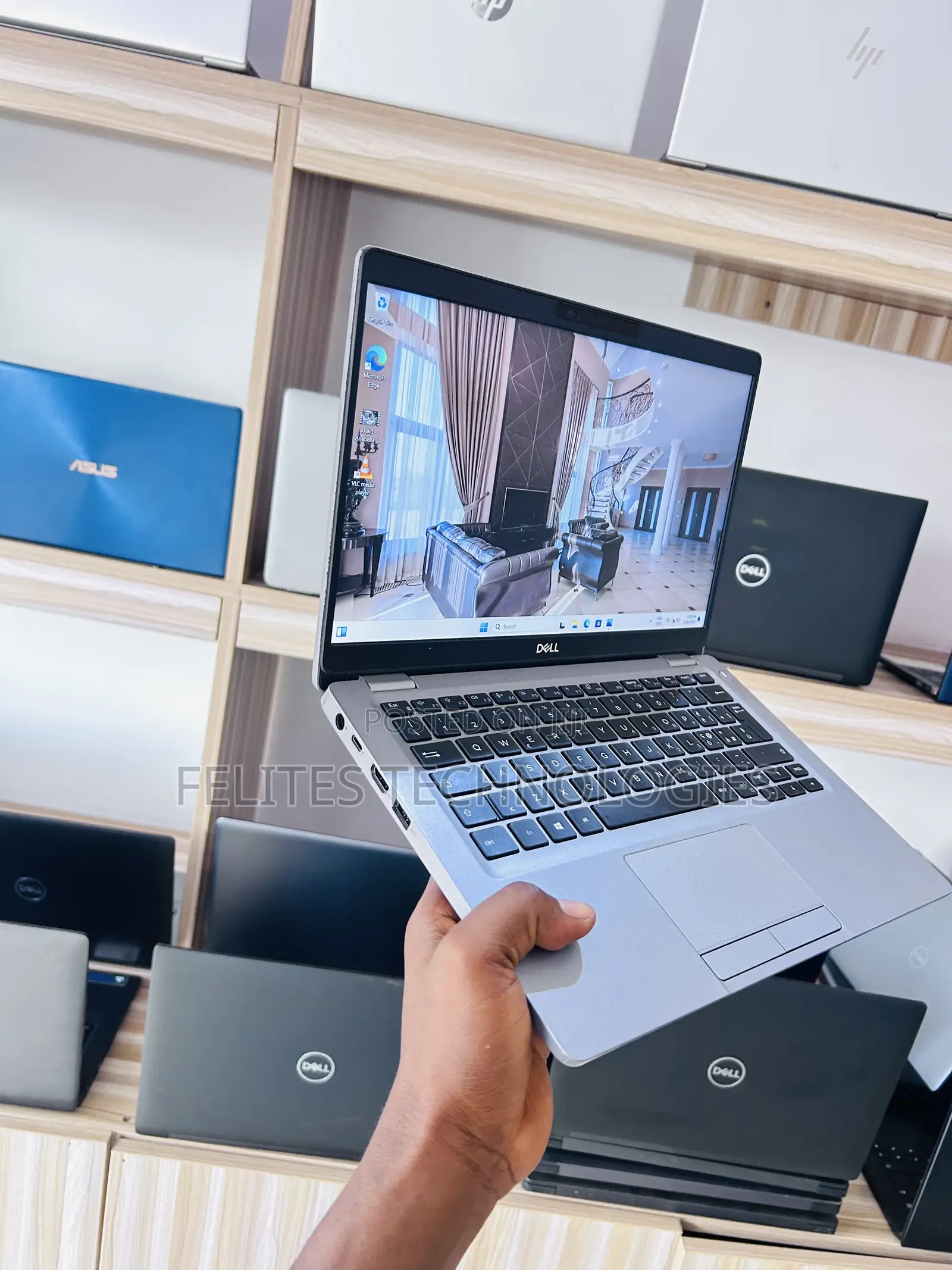 Laptop Dell Latitude 5310 8GB Intel Core i5 SSD 256GB