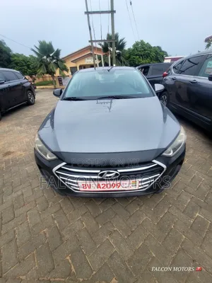 Hyundai Elantra SE 2018 Gray