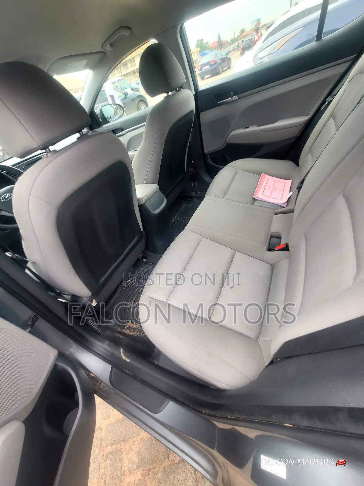 Hyundai Elantra SE 2018 Gray
