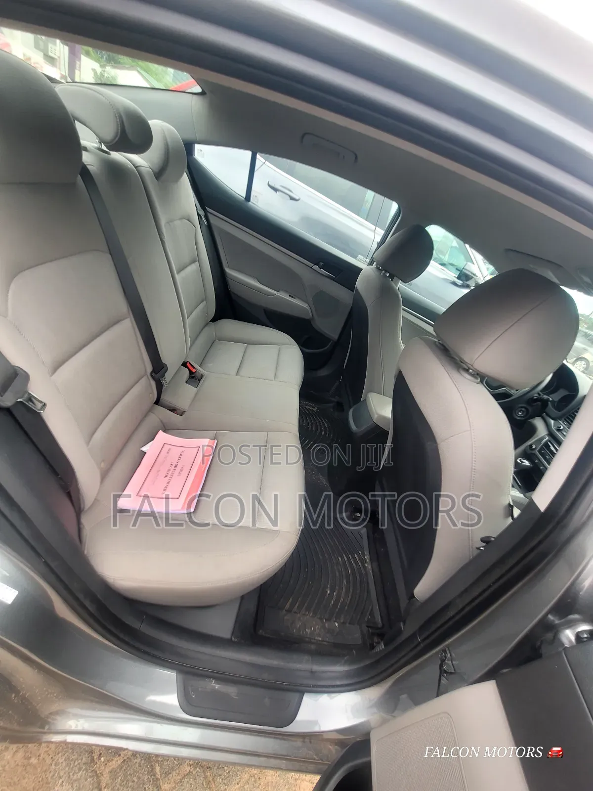 Hyundai Elantra SE 2018 Gray