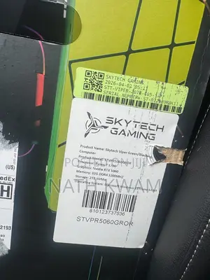 New Laptop 32GB Nvidia SSD 2T