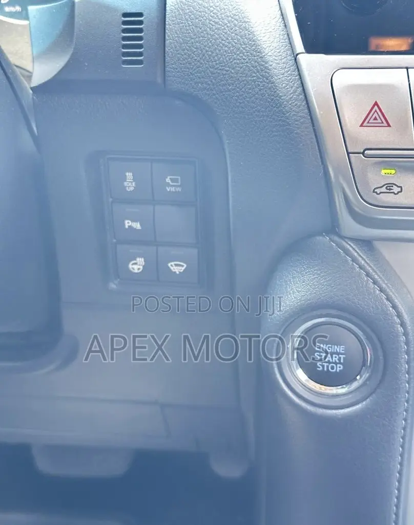 New Toyota Land Cruiser Prado 2023 Gray