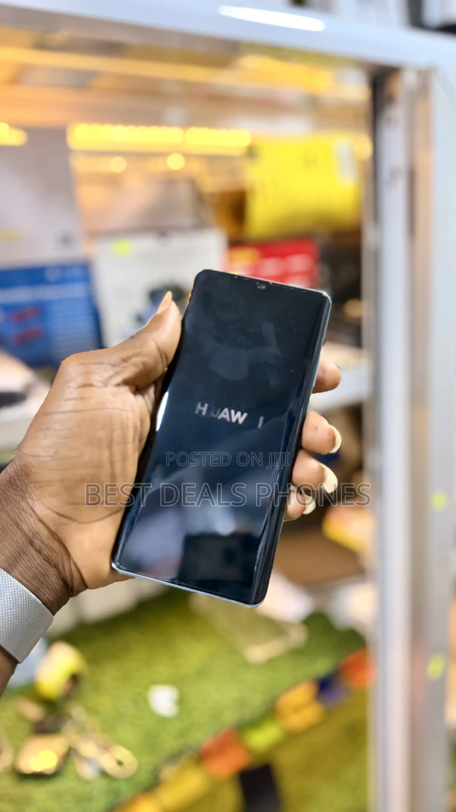 Huawei P30 Pro 256 GB Silver