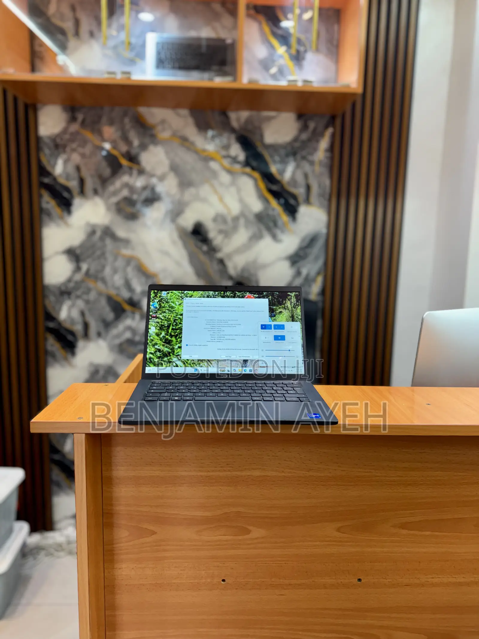 Laptop Dell Latitude 7320 16GB Intel Core i7 SSD 256GB
