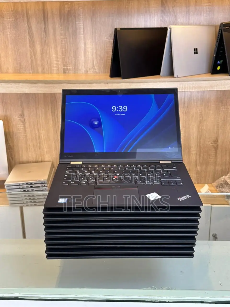 Laptop Lenovo ThinkPad X1 Yoga 8GB Intel Core i5 SSD 256GB