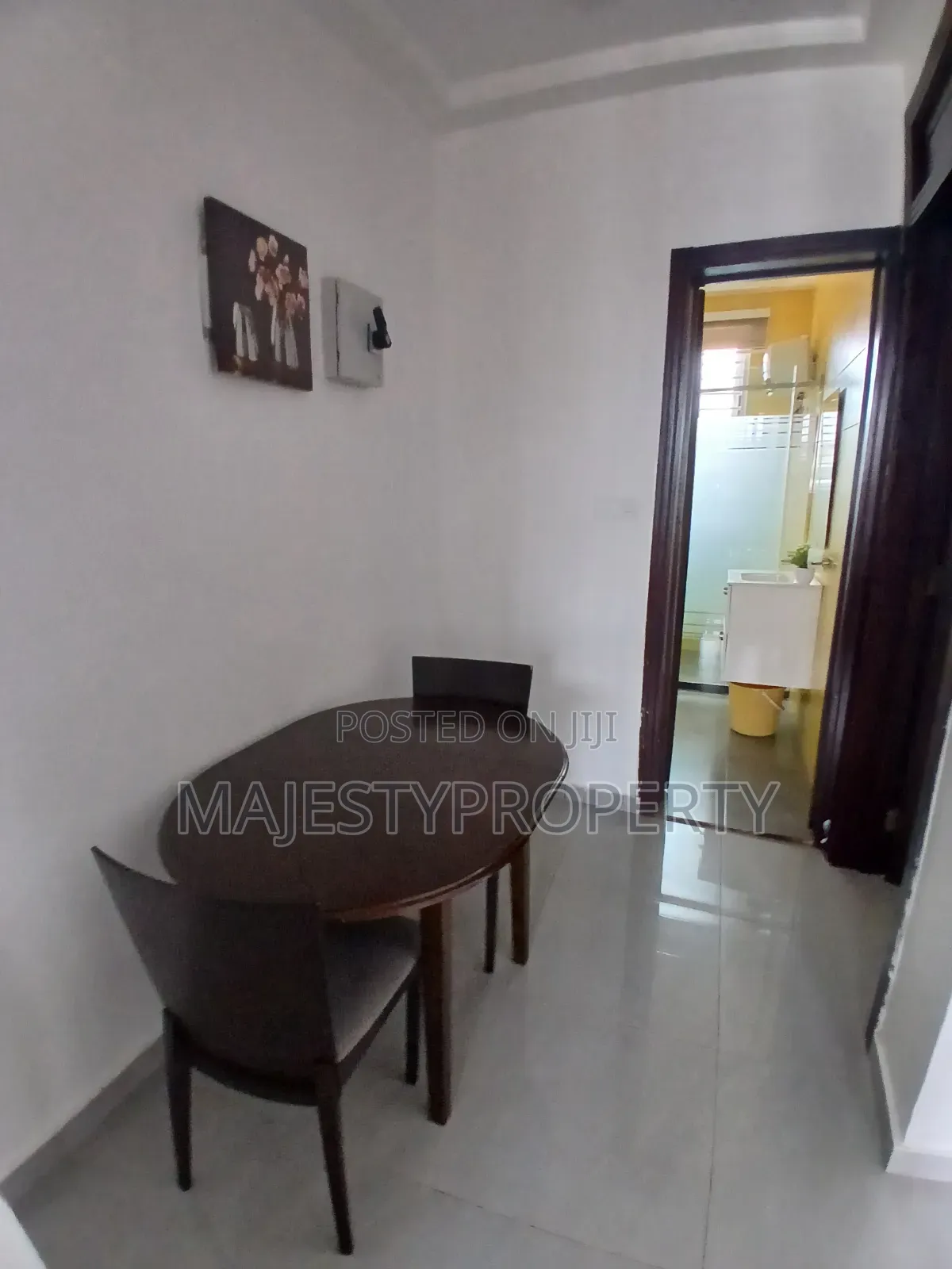 1bedroom Airbnb for Rent at East Legon Ogbojo