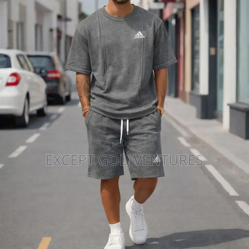 Quality Round Neck Top and Down