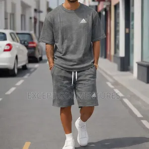Quality Round Neck Top and Down