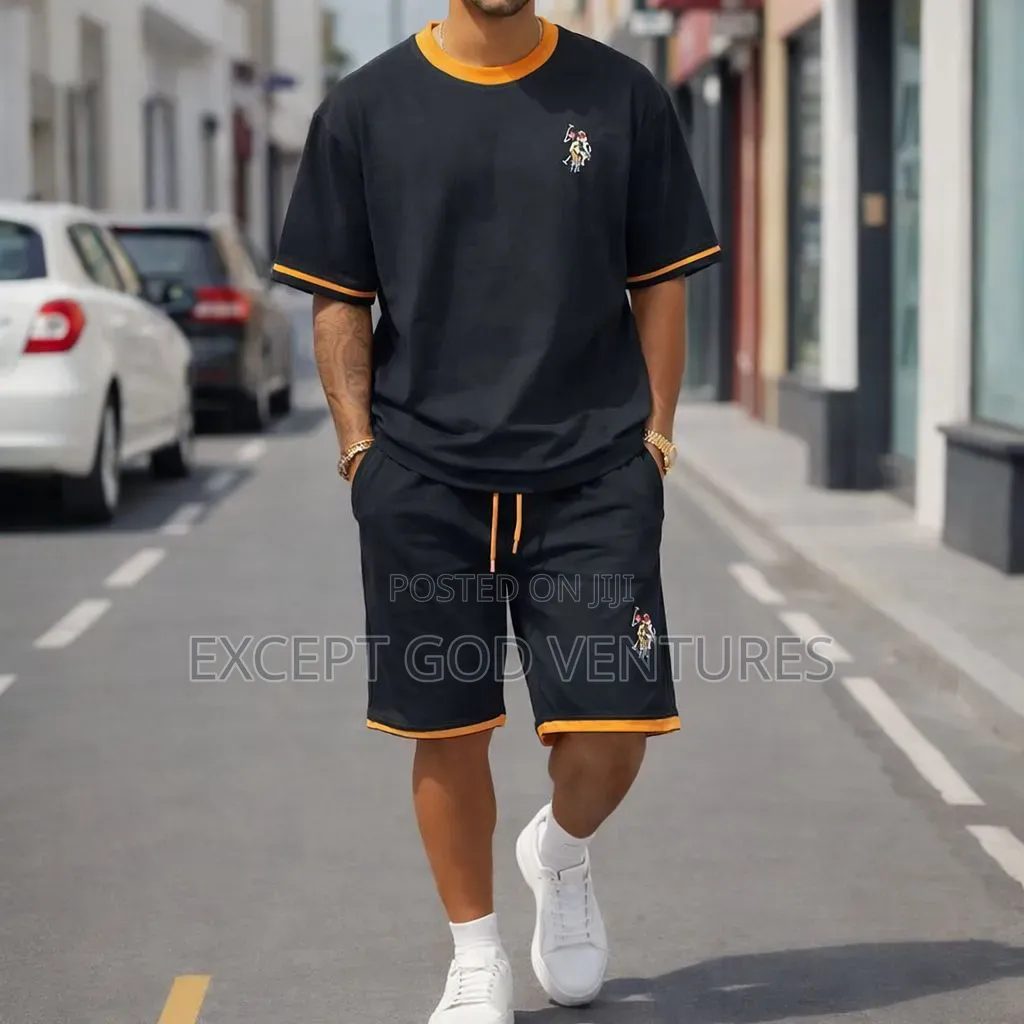 Quality Round Neck Top and Down