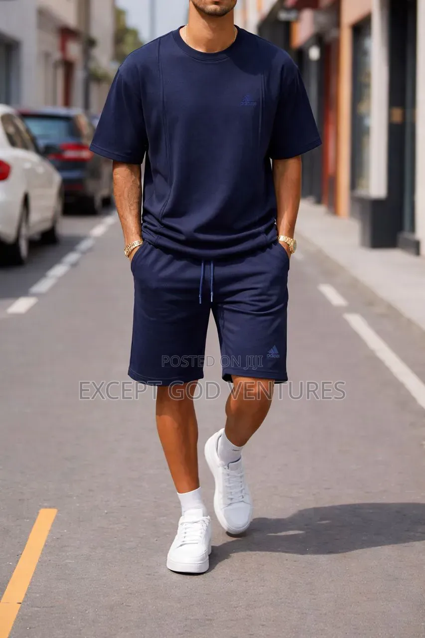 Quality Round Neck Top and Down