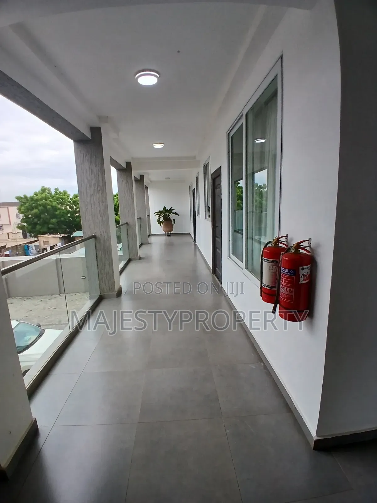 1bedroom Airbnb for Rent at East Legon Ogbojo