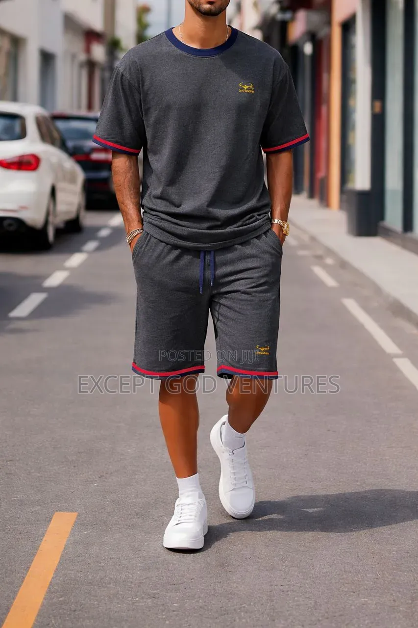 Quality Round Neck Top and Down