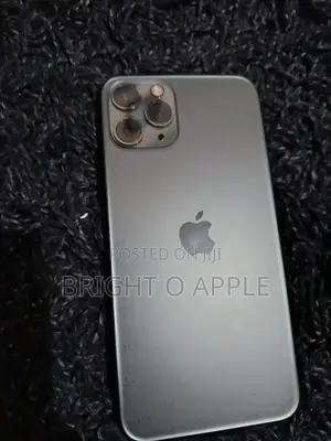 New Apple iPhone 11 Pro 256 GB Green