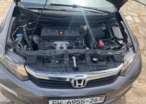 Honda Civic 2014 Gray