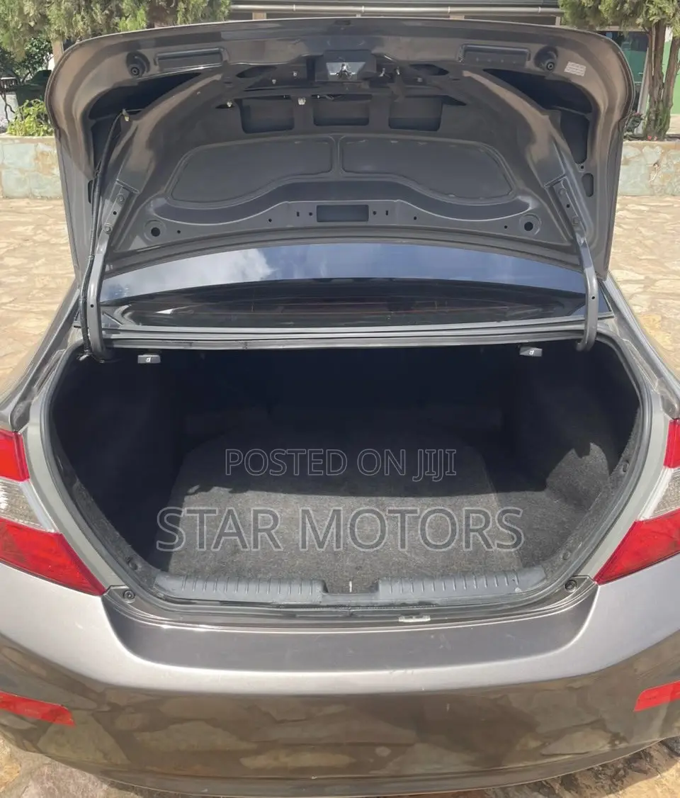 Honda Civic 2014 Gray