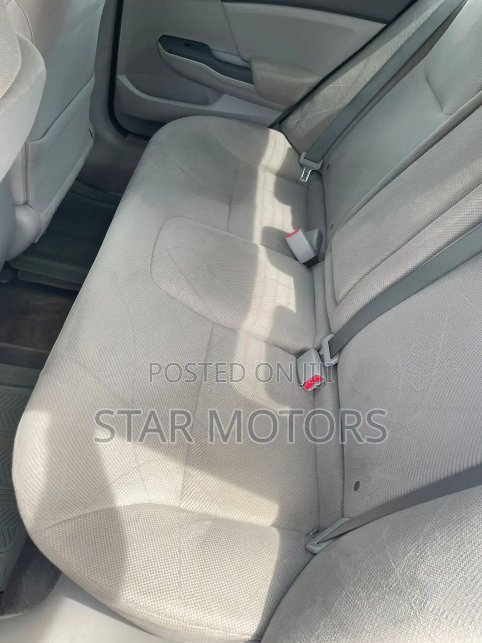 Honda Civic 2014 Gray