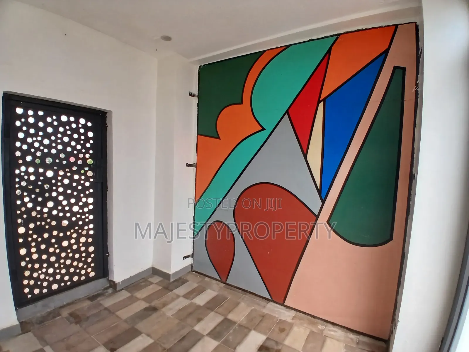 1bedroom Airbnb for Rent at East Legon Ogbojo