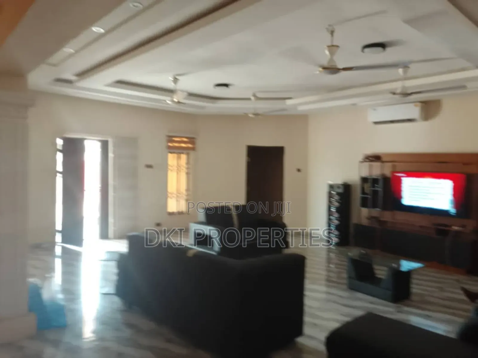5bdrm House in Dki Properties, Amrahia for rent