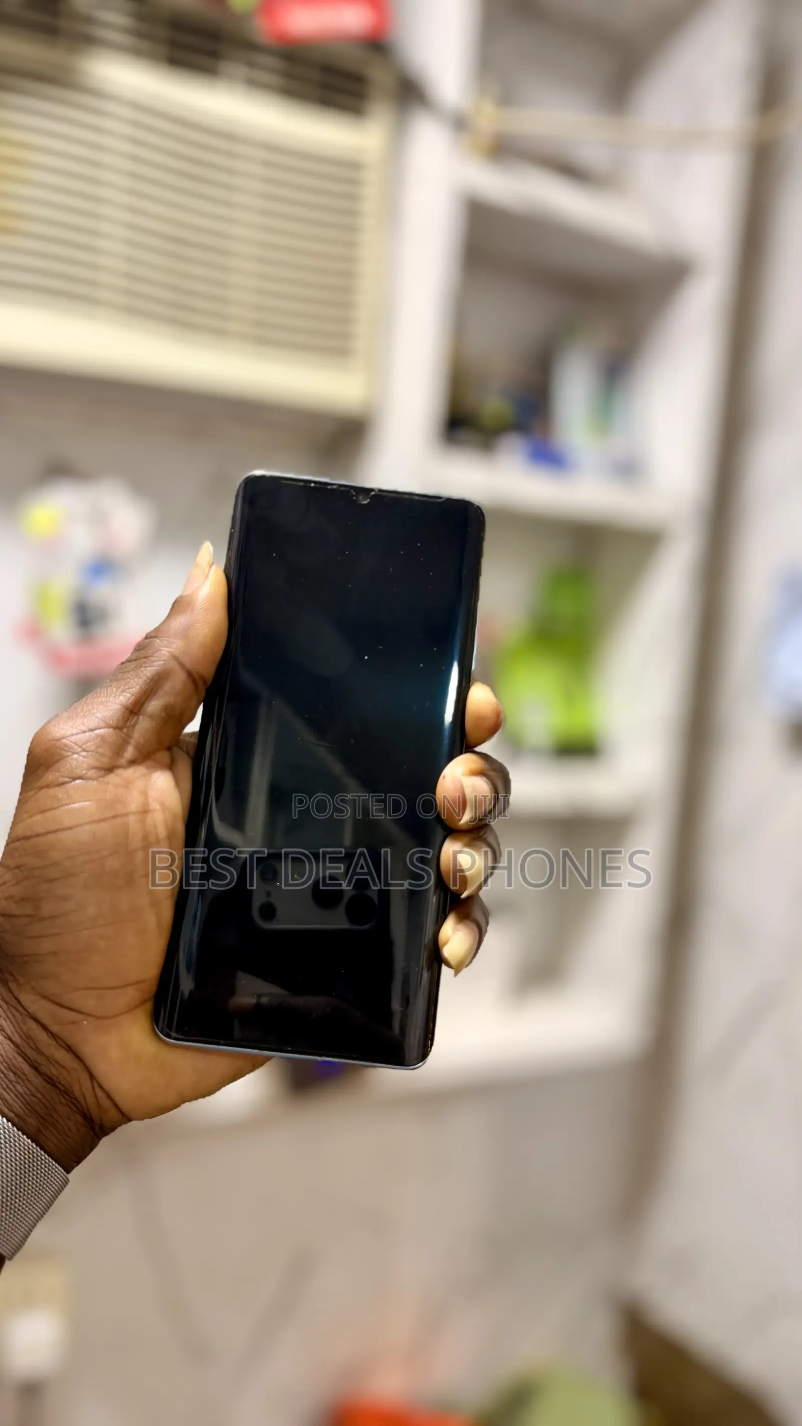 Huawei P30 Pro 256 GB Silver
