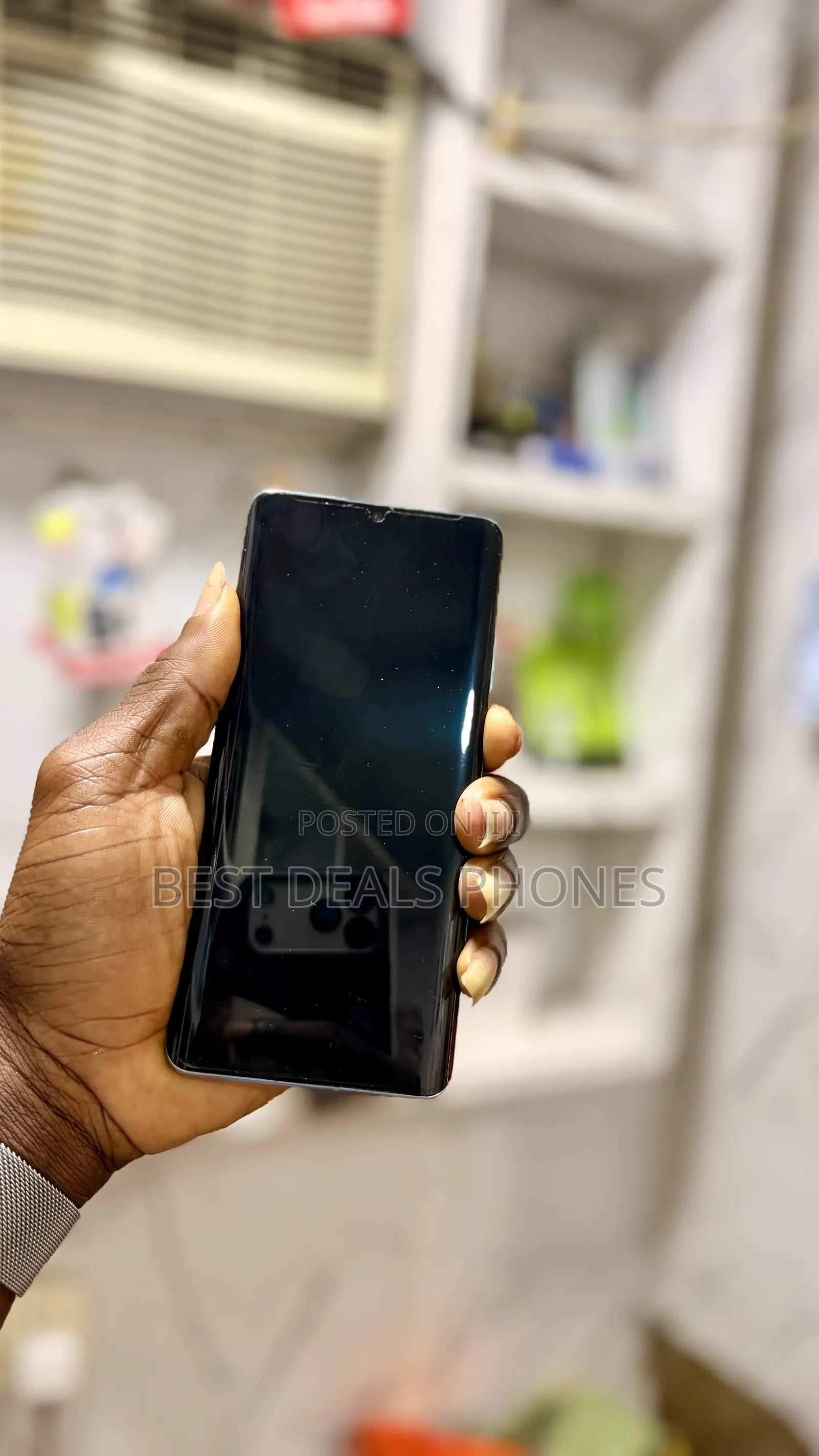 Huawei P30 Pro 256 GB Silver