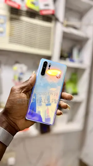 Huawei P30 Pro 256 GB Silver