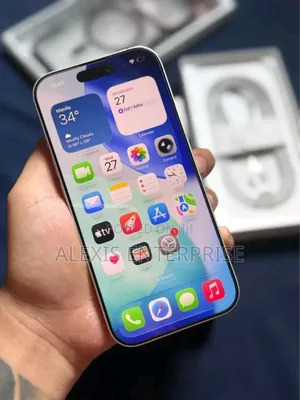 New Apple iPhone 17 512 GB White