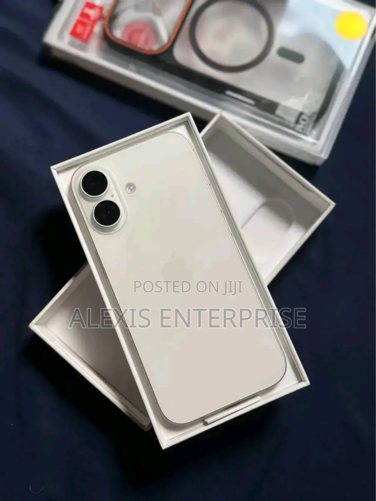 New Apple iPhone 17 512 GB White
