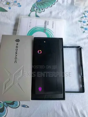 New ZTE Axon 10s Pro 256 GB Black