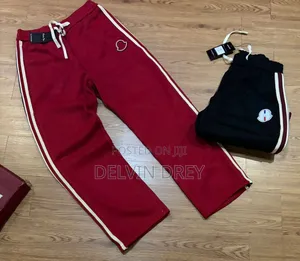 Moncler Adidas Trousers Available for Sale
