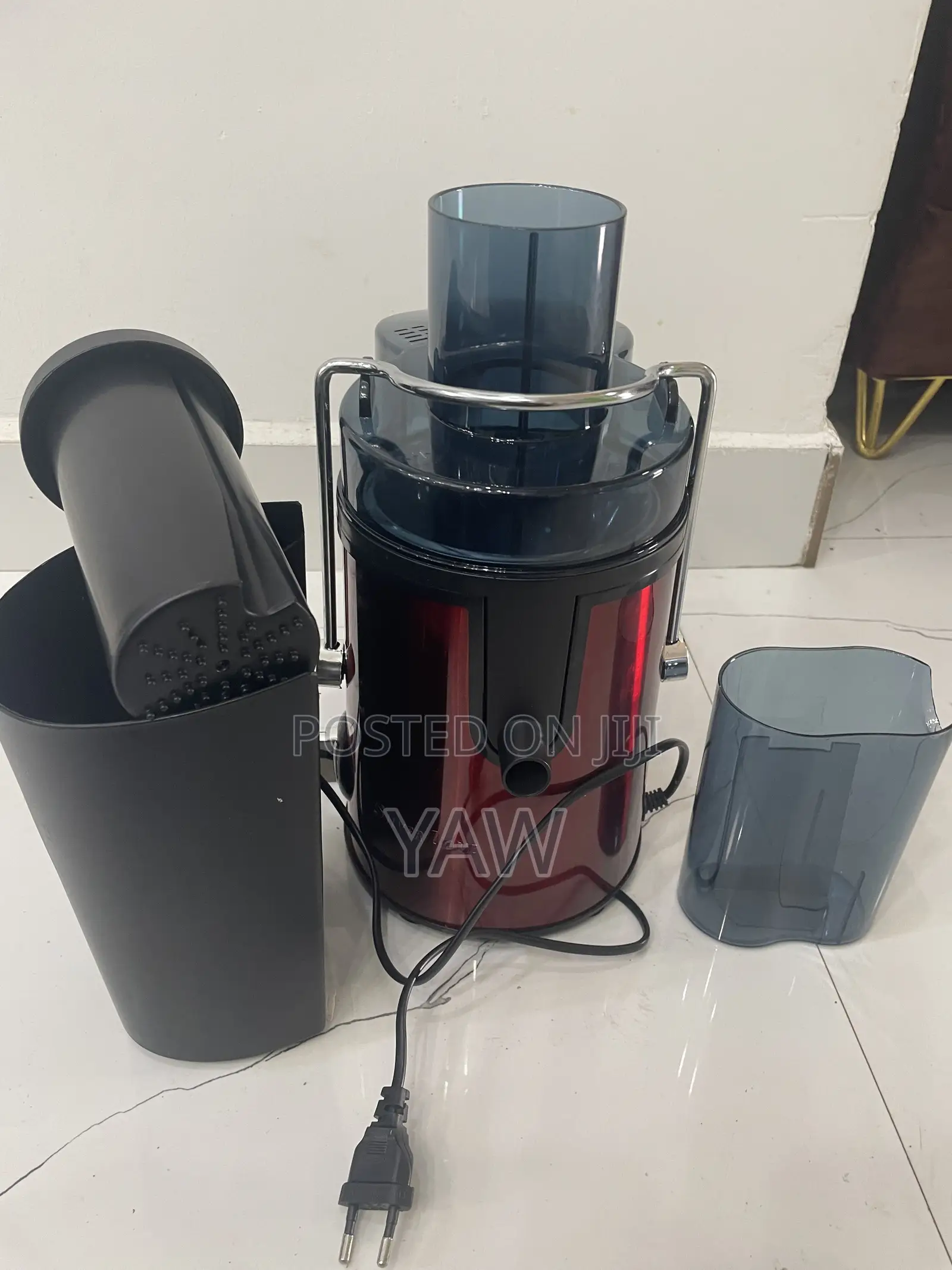 Electric Juice Extractor/Juicer