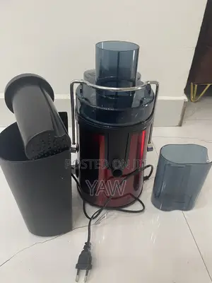 Electric Juice Extractor/Juicer