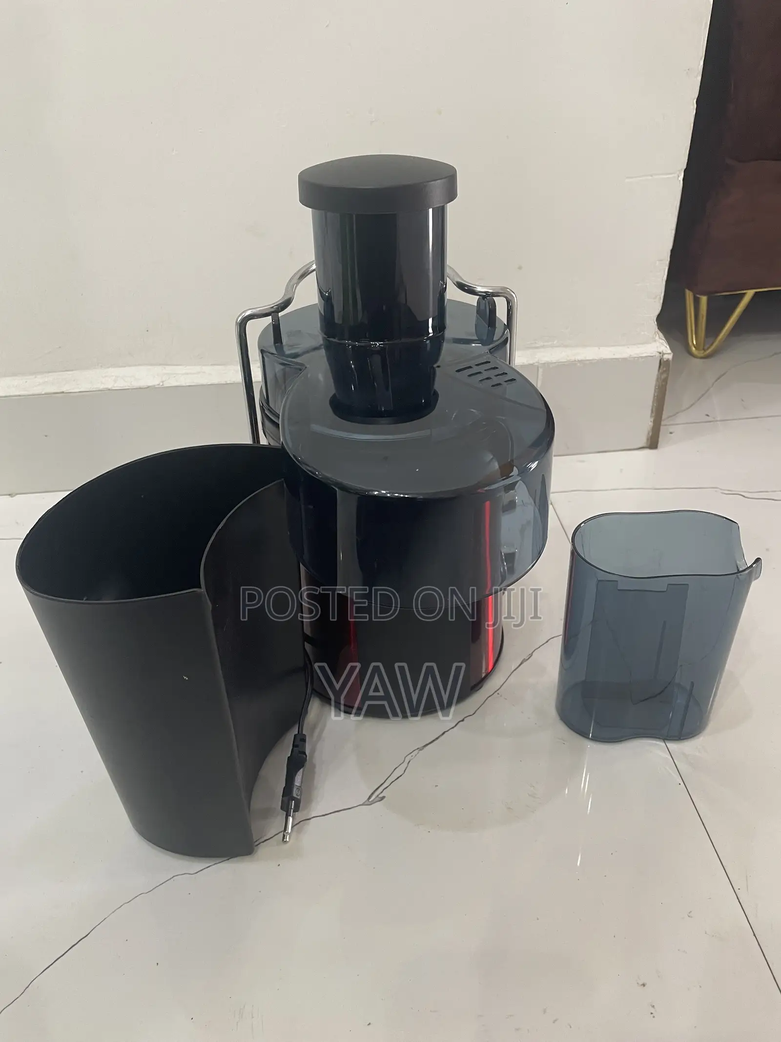Electric Juice Extractor/Juicer