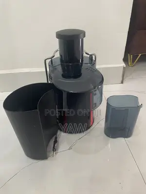 Electric Juice Extractor/Juicer