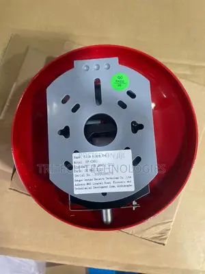Hikvision Hf-cab1 Conventional Alarm Bell