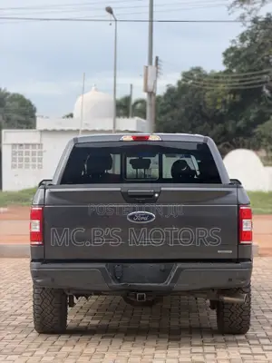Ford F-150 2019 Silver