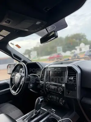 Ford F-150 2019 Silver
