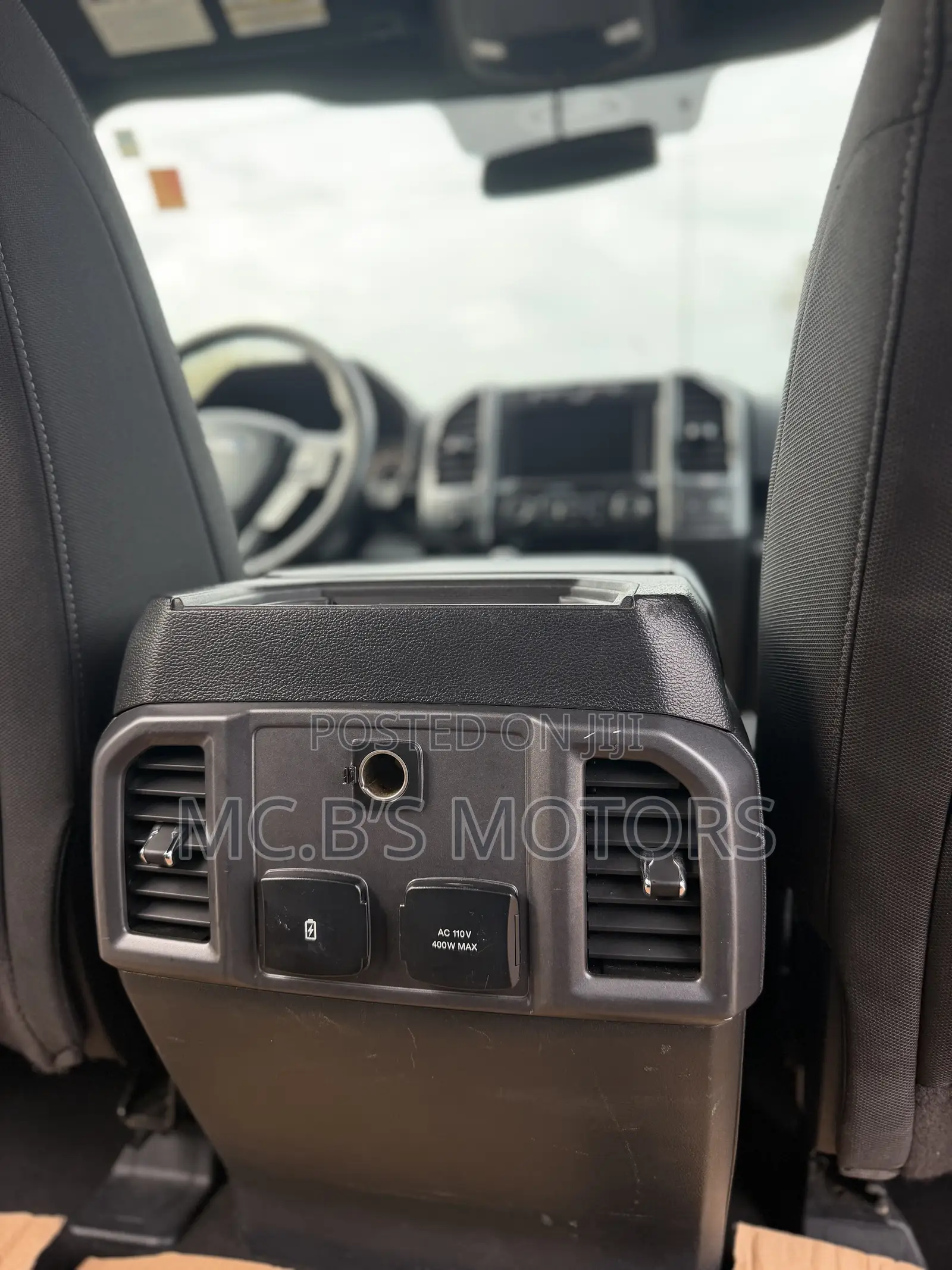 Ford F-150 2019 Silver