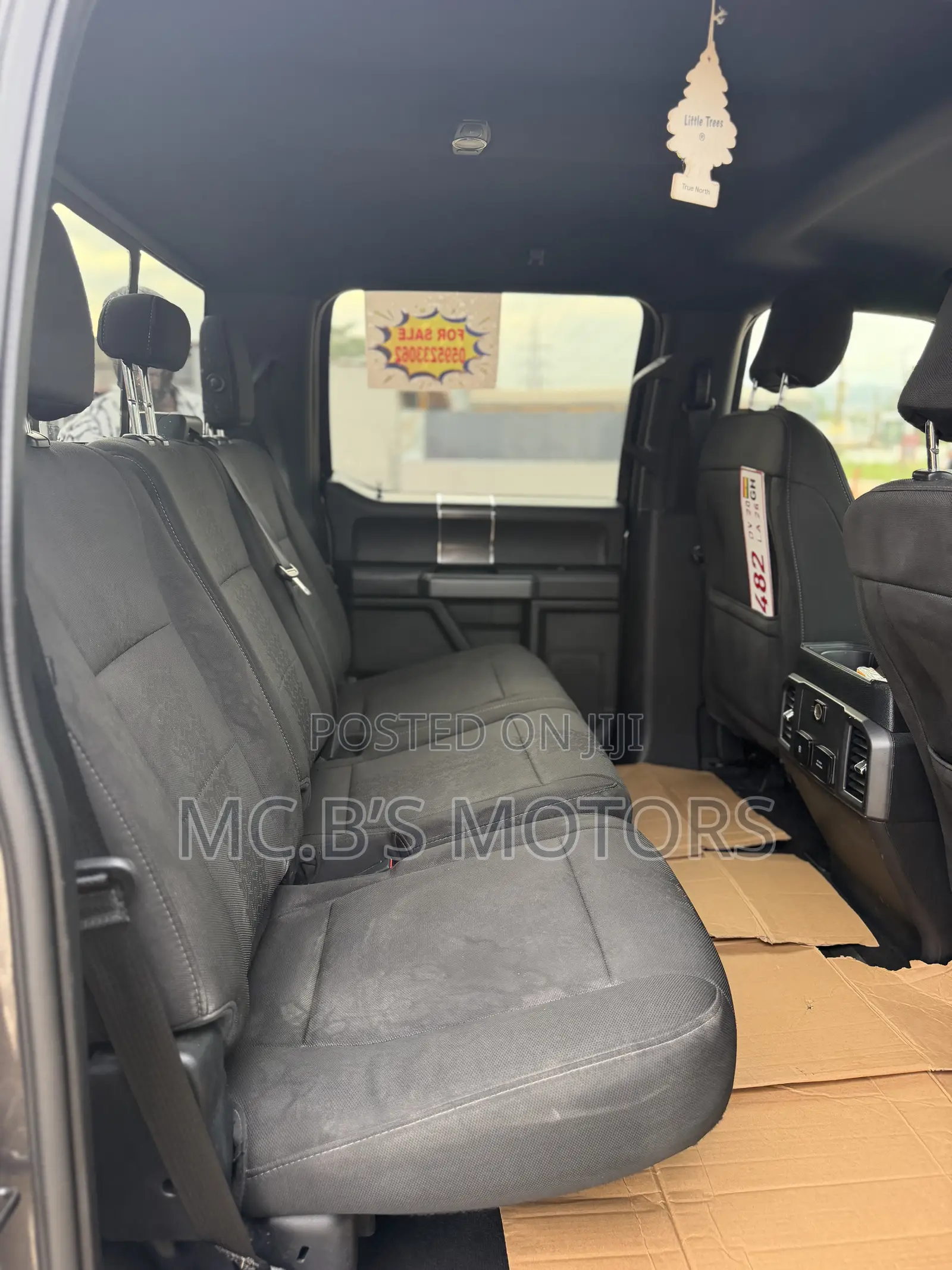 Ford F-150 2019 Silver