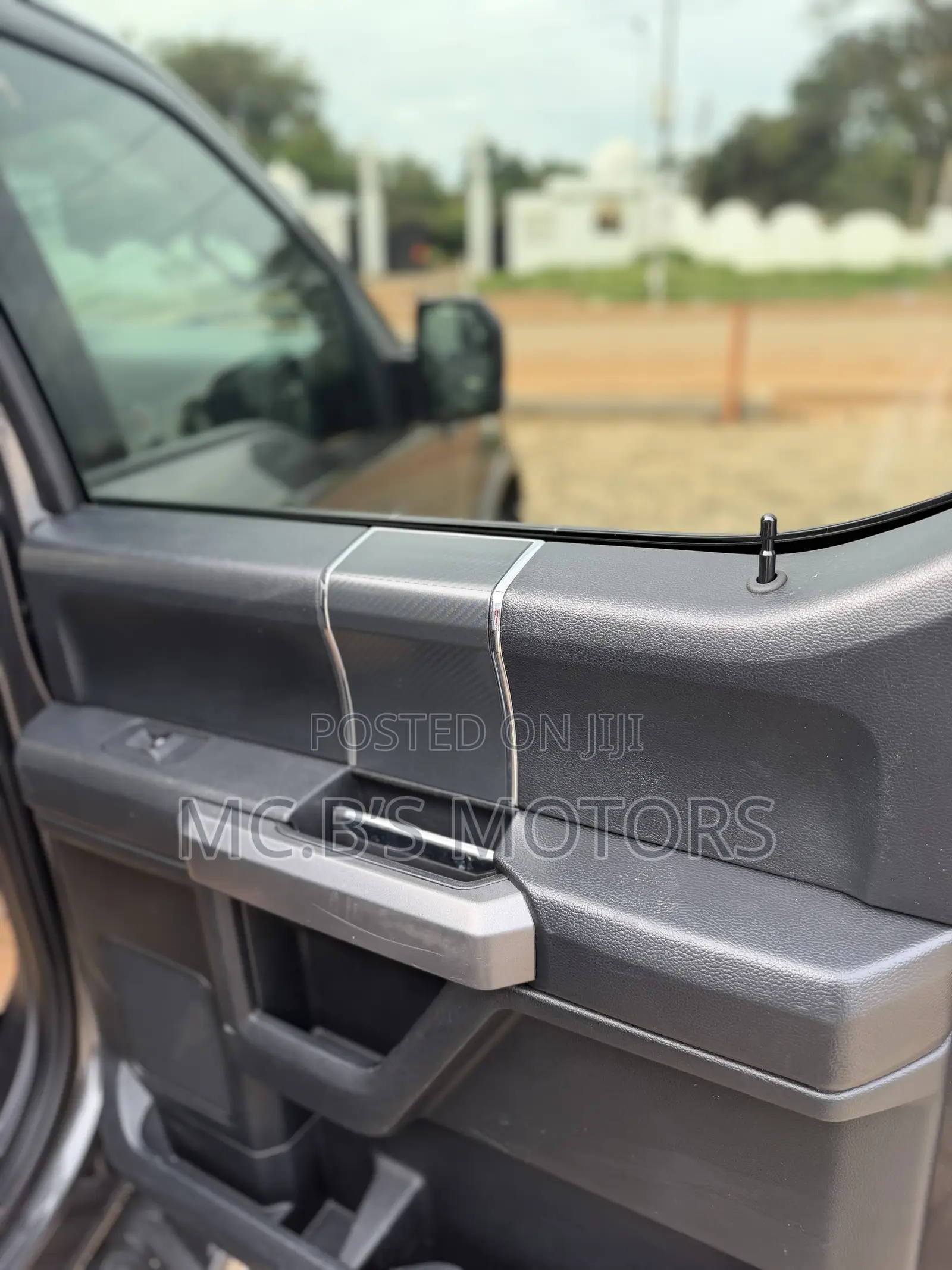 Ford F-150 2019 Silver