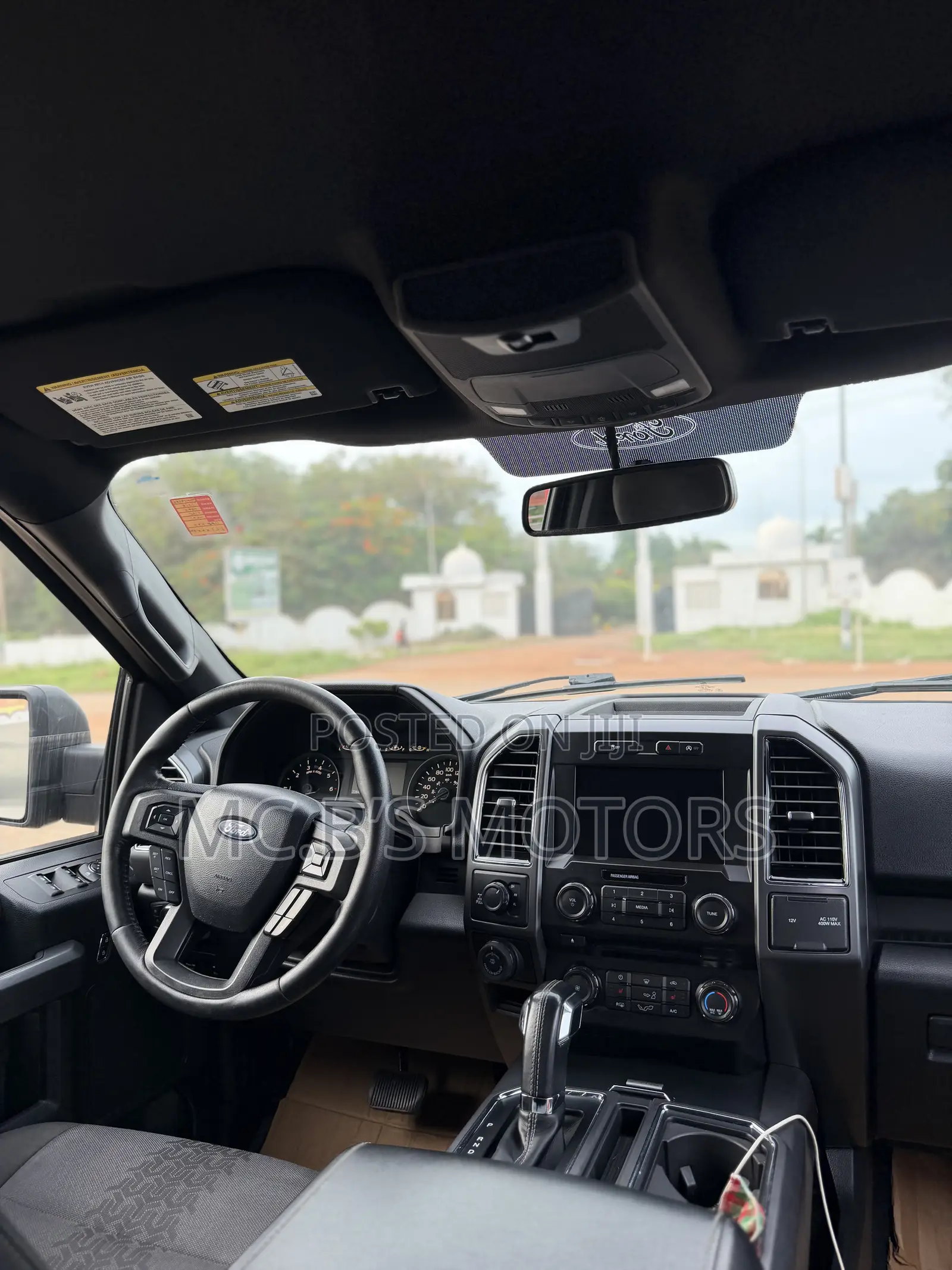 Ford F-150 2019 Silver